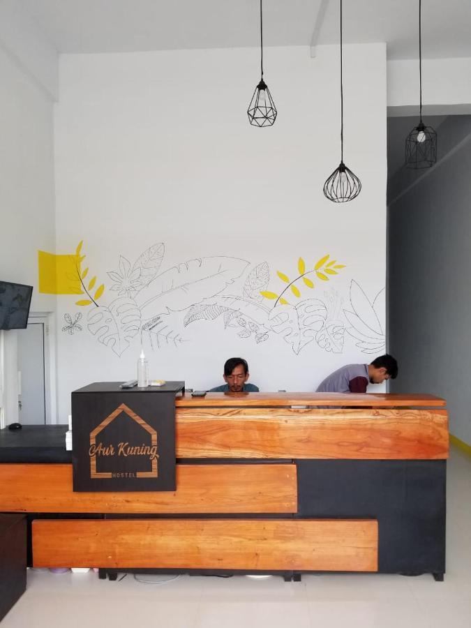 Aur Kuning Hostel Syariah Bukittinggi Εξωτερικό φωτογραφία