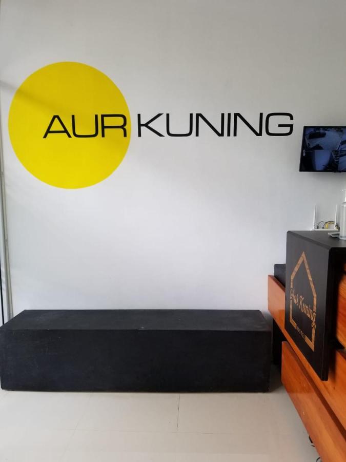Aur Kuning Hostel Syariah Bukittinggi Εξωτερικό φωτογραφία