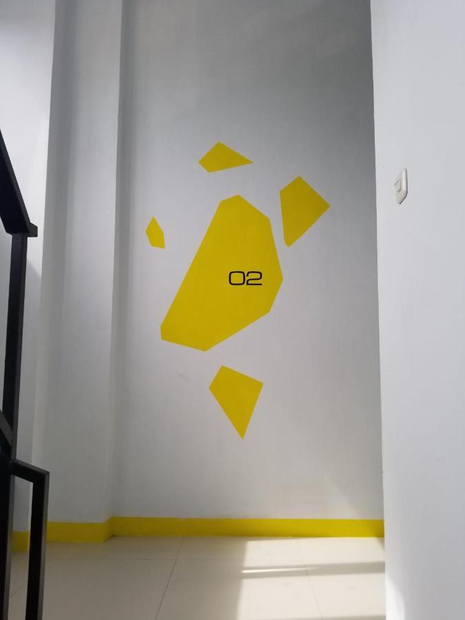 Aur Kuning Hostel Syariah Bukittinggi Εξωτερικό φωτογραφία
