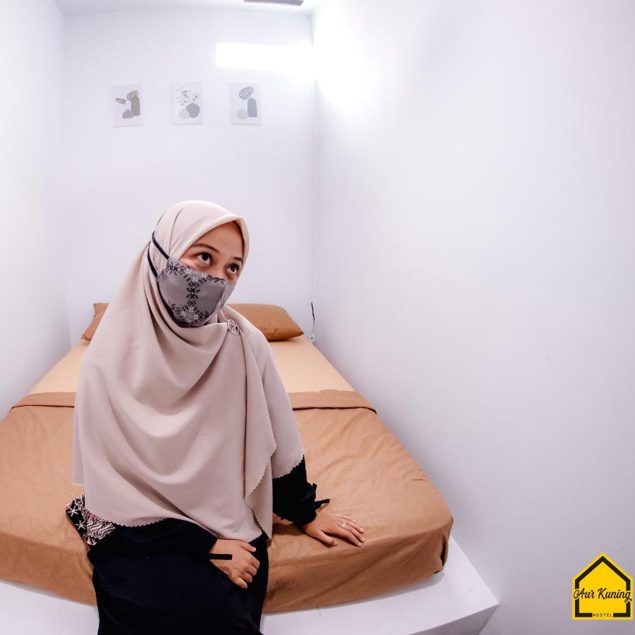 Aur Kuning Hostel Syariah Bukittinggi Εξωτερικό φωτογραφία